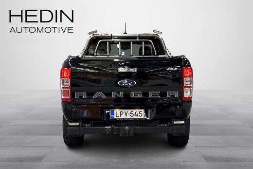 Ford Ranger vaihtoauto
