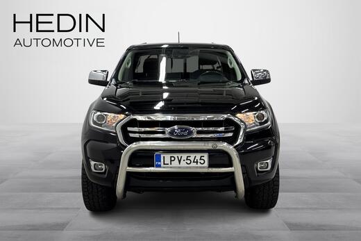 Ford Ranger vaihtoauto