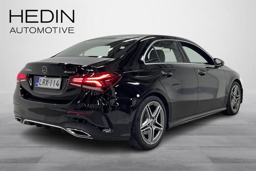 Mercedes-Benz A vaihtoauto