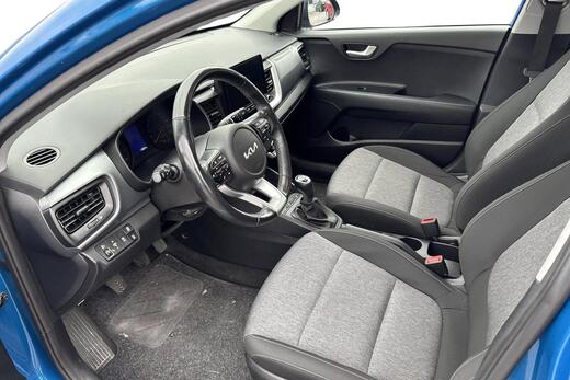 Kia Stonic vaihtoauto