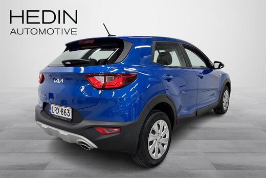 Kia Stonic vaihtoauto