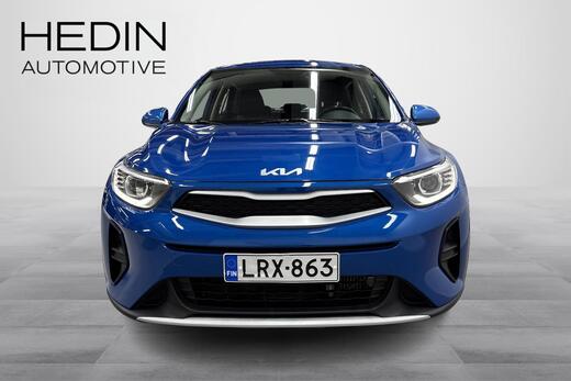 Kia Stonic vaihtoauto