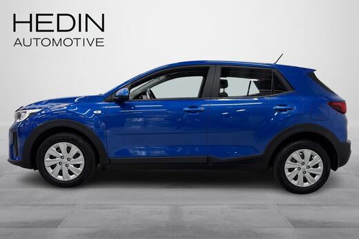 Kia Stonic vaihtoauto