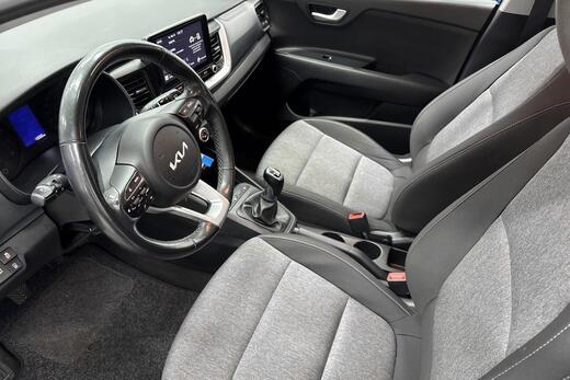 Kia Stonic vaihtoauto