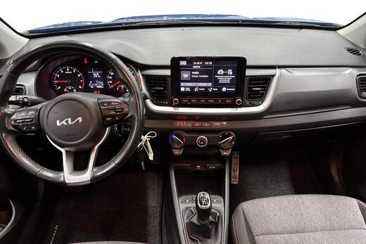 Kia Stonic vaihtoauto