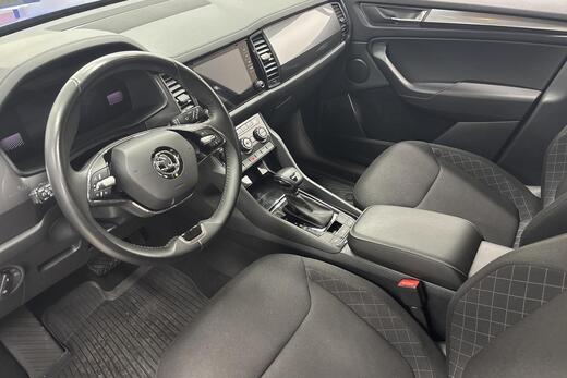 Skoda Kodiaq vaihtoauto