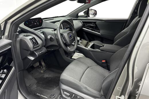 Subaru Solterra vaihtoauto