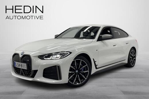 BMW i4 M50 vaihtoauto