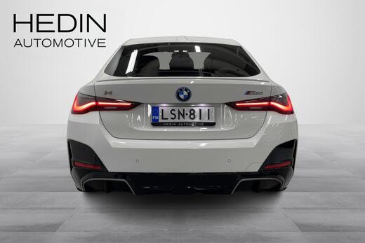 BMW i4 M50 vaihtoauto
