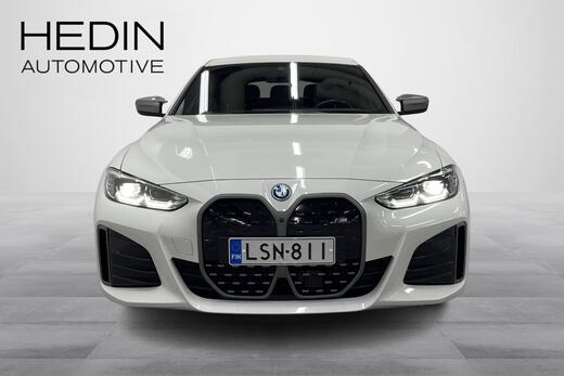 BMW i4 M50 vaihtoauto