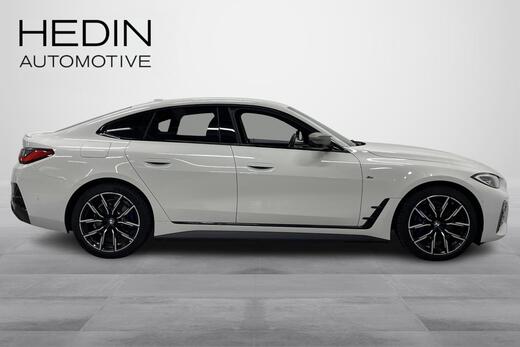 BMW i4 M50 vaihtoauto