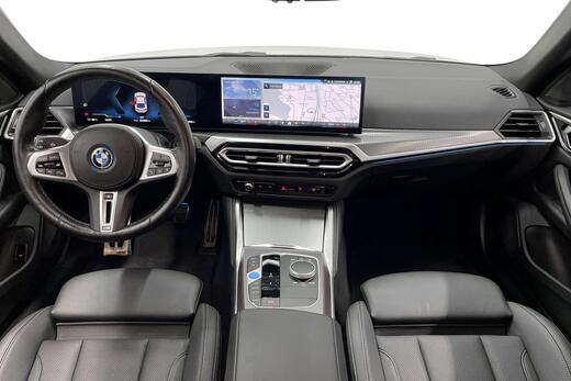 BMW i4 M50 vaihtoauto