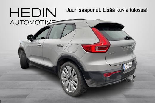 Volvo EX40 vaihtoauto