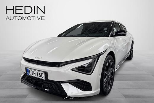 Kia EV6 vaihtoauto