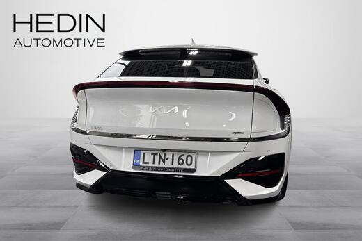 Kia EV6 vaihtoauto