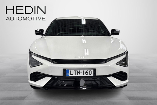 Kia EV6 vaihtoauto