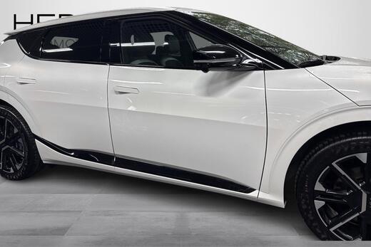Kia EV6 vaihtoauto
