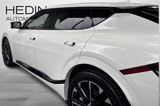 Kia EV6 vaihtoauto