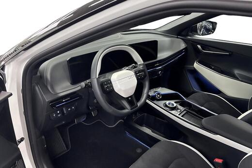 Kia EV6 vaihtoauto
