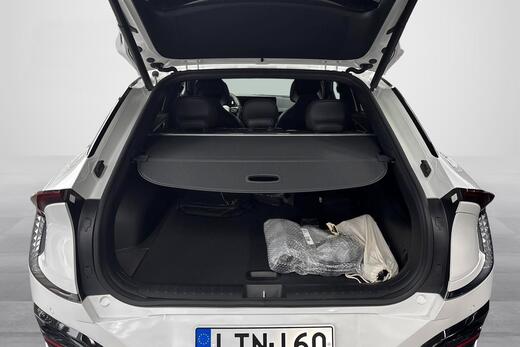 Kia EV6 vaihtoauto