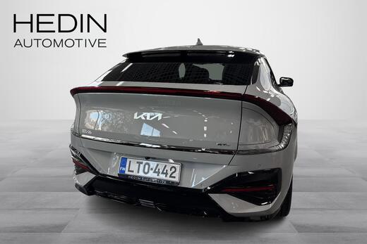 Kia EV6 vaihtoauto