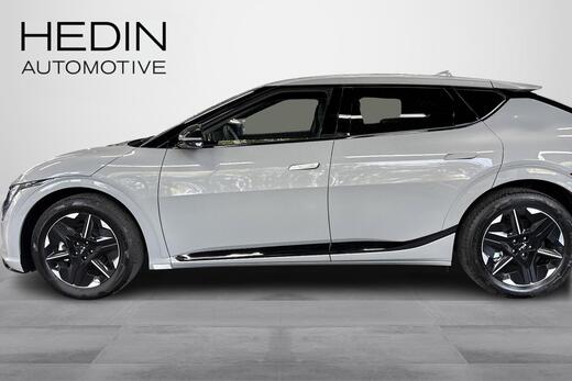 Kia EV6 vaihtoauto