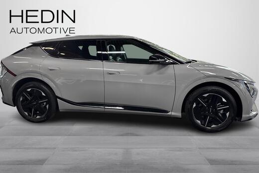 Kia EV6 vaihtoauto