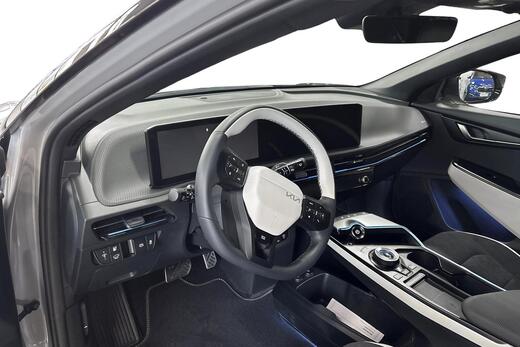 Kia EV6 vaihtoauto