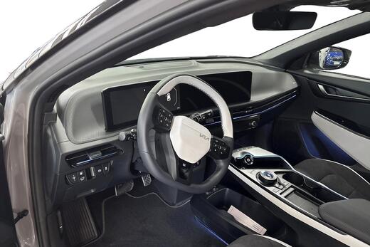 Kia EV6 vaihtoauto