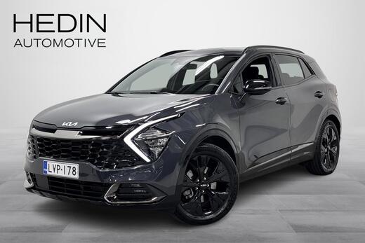 Kia Sportage vaihtoauto