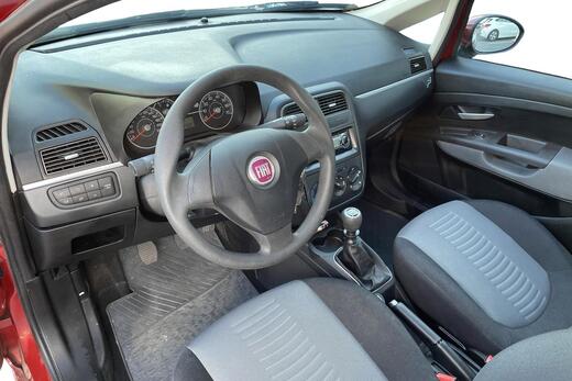 Fiat Grande Punto vaihtoauto