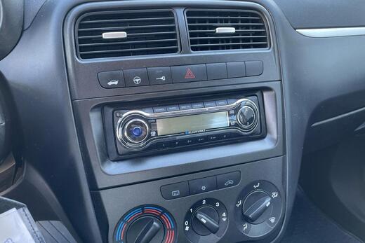 Fiat Grande Punto vaihtoauto