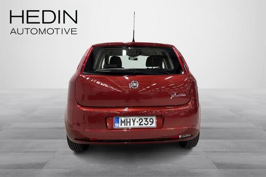 Fiat Grande Punto vaihtoauto