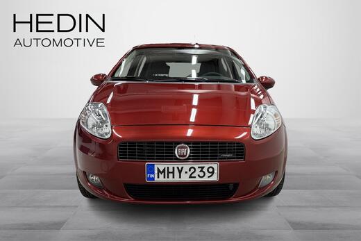 Fiat Grande Punto vaihtoauto