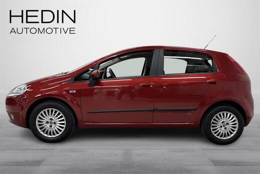 Fiat Grande Punto vaihtoauto