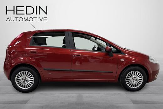 Fiat Grande Punto vaihtoauto