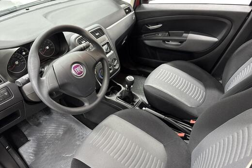 Fiat Grande Punto vaihtoauto