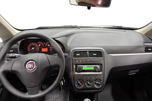 Fiat Grande Punto vaihtoauto