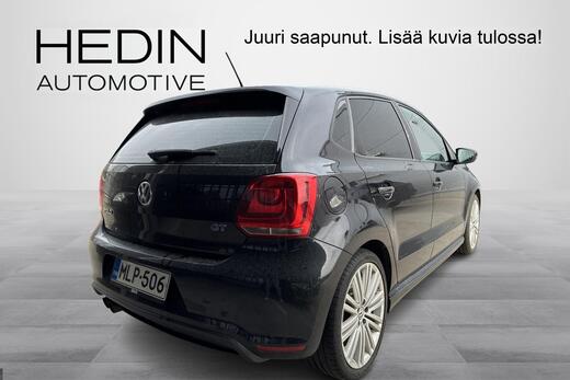 Volkswagen Polo vaihtoauto