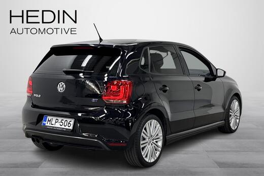 Volkswagen Polo vaihtoauto
