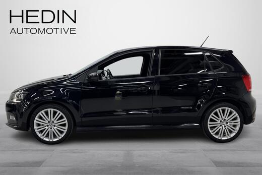 Volkswagen Polo vaihtoauto