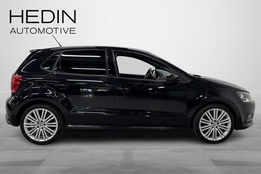 Volkswagen Polo vaihtoauto