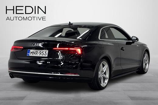 Audi A5 vaihtoauto