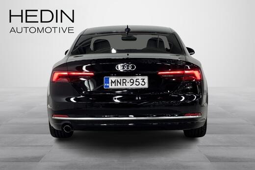 Audi A5 vaihtoauto