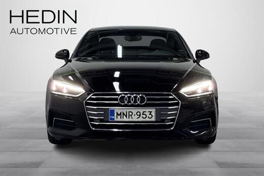 Audi A5 vaihtoauto