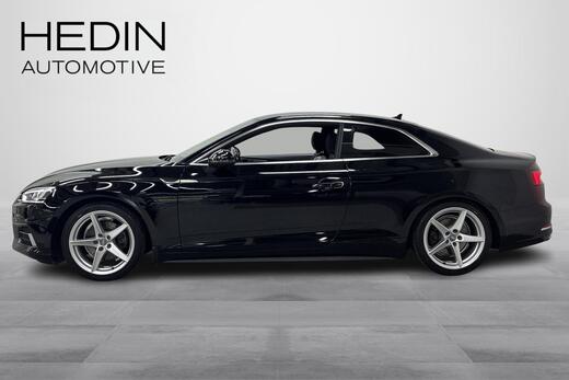 Audi A5 vaihtoauto