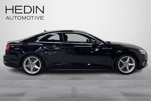 Audi A5 vaihtoauto
