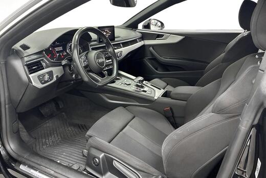 Audi A5 vaihtoauto