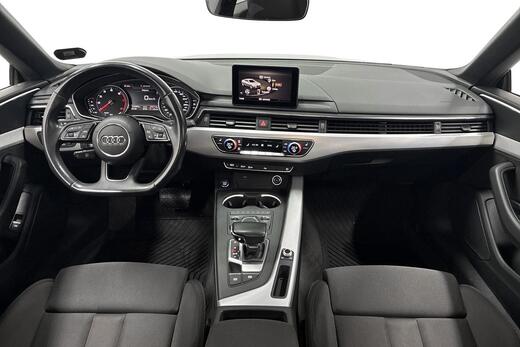 Audi A5 vaihtoauto