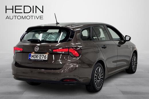 Fiat Tipo vaihtoauto
